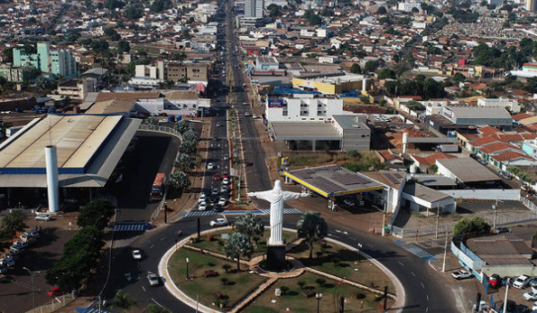 Rio Verde quebra recorde ao ficar 155 dias sem chover