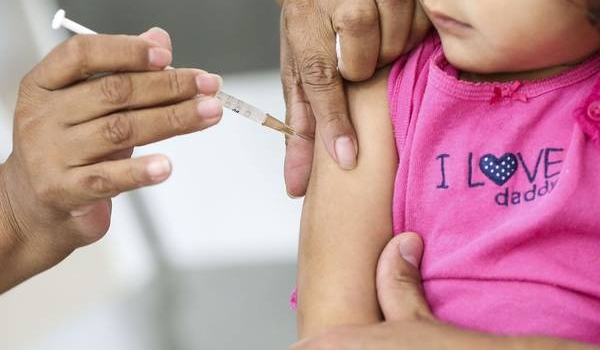 Rio Verde começa vacinação pediátrica contra Covid-19 a partir de 6 meses