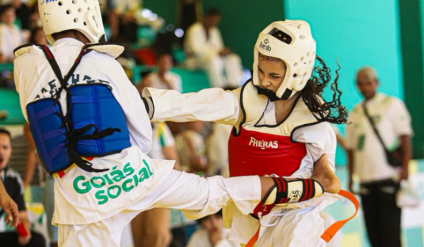 Rio Verde conquista 3º lugar por equipes e mais de 60 medalhas na Copa Construindo Campeões