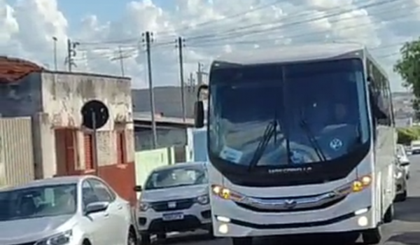Cultura de Rio Verde recebe novo ônibus dedicado para transporte; confira