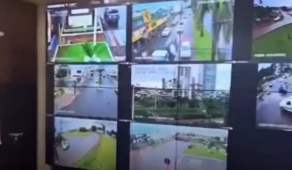 Rio Verde passa a monitorar áreas de risco em tempo real para prevenir alagamentos