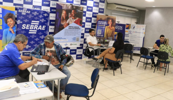 Rio Verde promove a Semana do Crédito para empreendedores, produtores e empresários