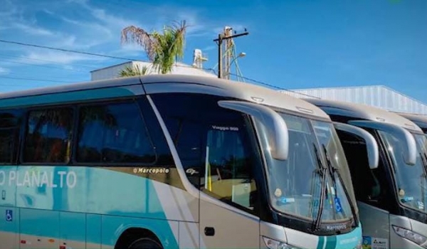 Rio Verde receberá novo modelo de transporte público, segundo anúncio de Prefeito