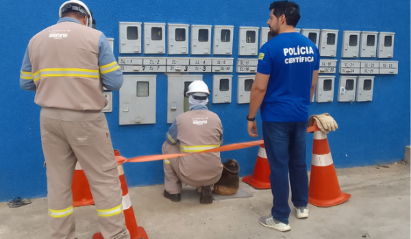 Rio Verde registra mais de 2 mil casos de furto de energia em 2025