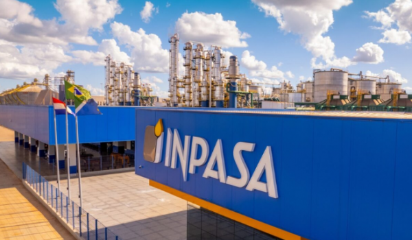 INPASA: UM MARCO PARA O DESENVOLVIMENTO SUSTENTÁVEL DE RIO VERDE