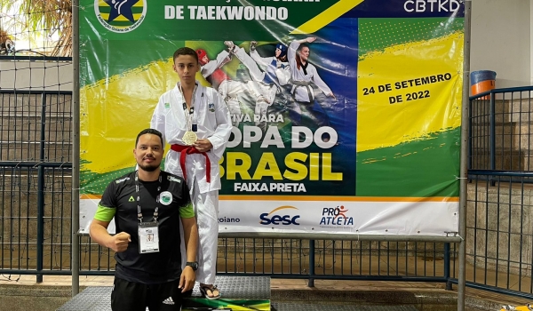 Rio-verdense vence Seletiva da Copa do Brasil e vai disputar evento nacional