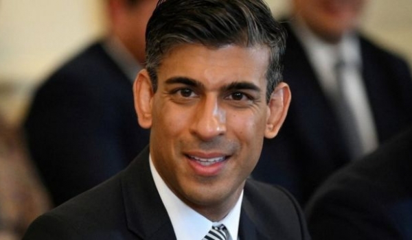 Rishi Sunak é anunciado como novo primeiro-ministro do Reino Unido