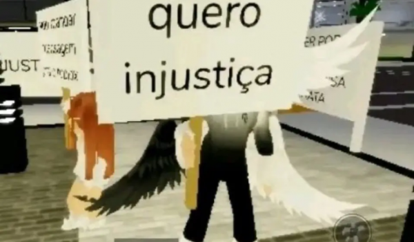 Novas regras de chat no Roblox provocam protestos virtuais dentro da plataforma; confira imagens