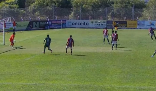 Rodada da Divisão de Acesso tem nove gols e empate entre Rio Verde e Tupy de Jussara