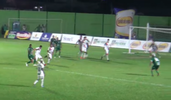Com estádio lotado, Rio Verde empata com Morrinhos e fica fora da elite do Goianão
