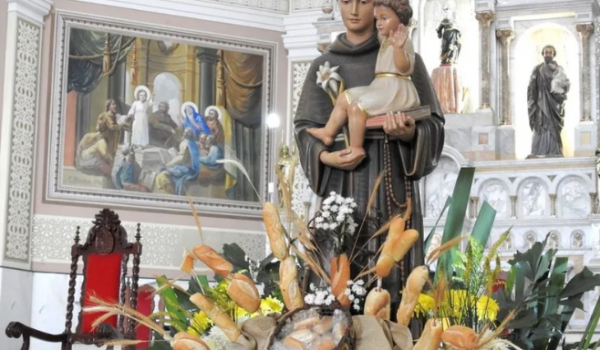 MITOS E SUPERSTIÇÕES E O DIA DE SANTO ANTONIO, O SANTO CASAMENTEIRO