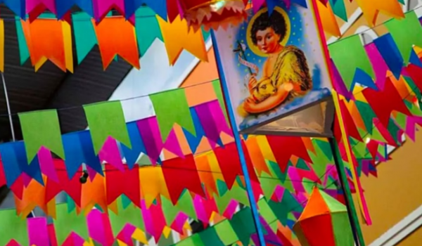 SÃO JOÃO: A CELEBRAÇÃO DA TRADIÇÃO E DA CULTURA POPULAR