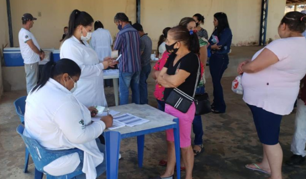 Saúde de Rio Verde realiza atendimentos na zona rural nesta segunda (10) e terça (11)