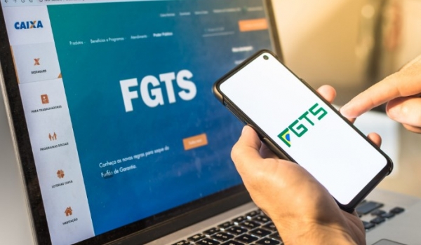 FGTS vai distribuir lucros obtidos em 2021 aos trabalhadores