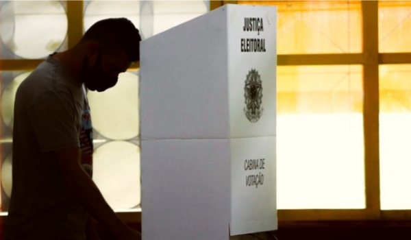 Votação terá horário unificado em todo o Brasil 