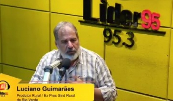 Luciano Guimarães apoia movimento de Nikolas, ataca STF e rejeita aliança PLMDB