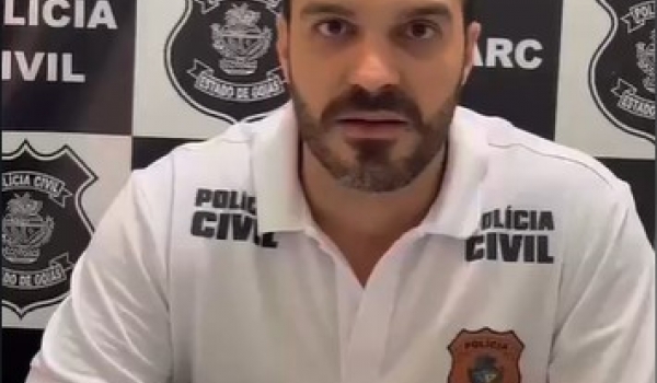 Delegado Civil de Rio Verde alerta sobre Golpe do Novo Número