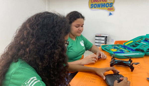 Sedi abre vagas para cursos de robótica gratuitos em Rio Verde e em outras 25 unidades