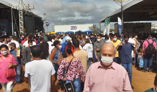3ª edição do Mutirão Governo de Goiás oferecerá série de serviços gratuitos à população