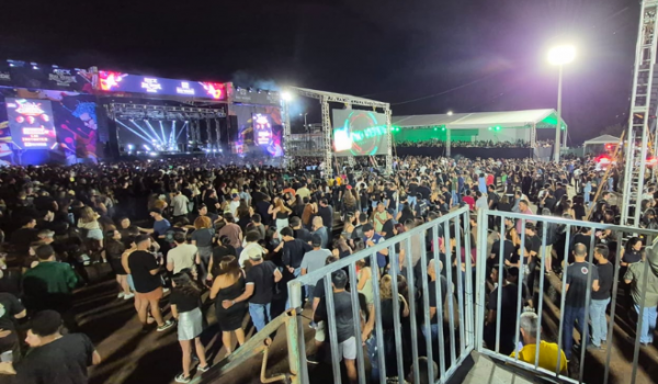 Segurança reforçada garante Rock in Rio Verde 2026 sem registros criminais