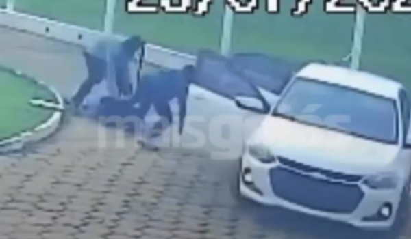 Sequestro em Caldas Novas termina com prisões e bloqueio de transferências bancárias