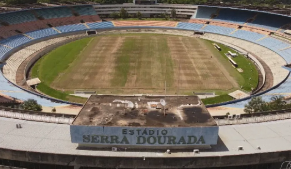 FUTURA NOVA ARENA? GOIÁS ABRE LICITAÇÃO PARA A CONCESSÃO DO ESTÁDIO SERRA DOURADA