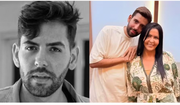 Shirley Carvalhaes anuncia morte do filho e comove seguidores nas redes