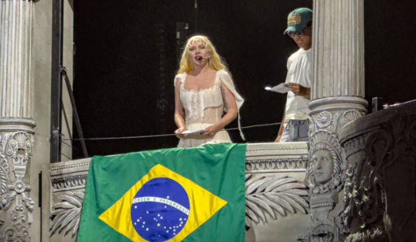 BBC contesta público de 2,1 milhões no show de Lady Gaga em Copacabana