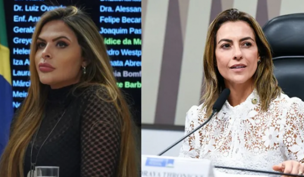 PF investiga crimes de perseguição e violência política de gênero contra deputada de GO