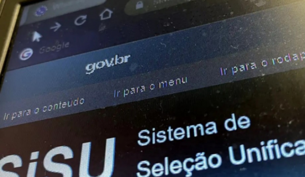 Sisu: Inscrições estão abertas nesta sexta-feira (17) e vão até o dia 21