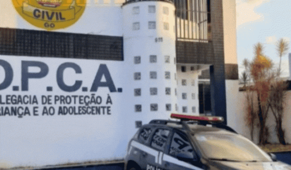 Pais são presos suspeitos de tortura e omissão contra filha de 4 anos em Goiânia