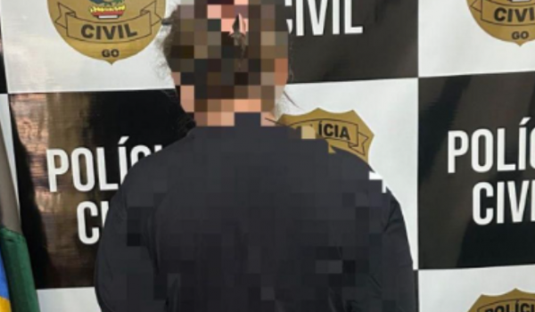 Polícia Civil de Goiás prende avó condenada por omissão em caso de estupro de vulnerável
