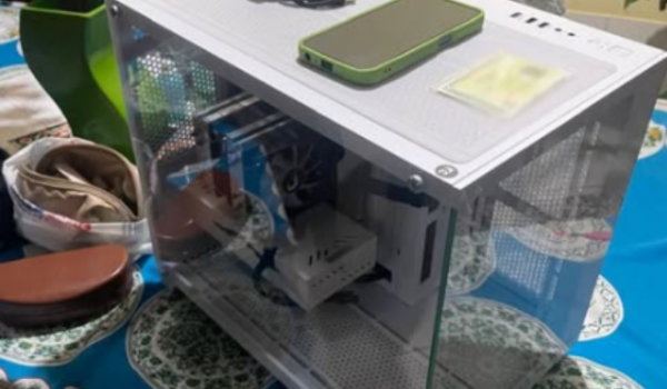PCGO apreende centenas de vídeos de abuso infantil armazenados por adolescente em Senador Canedo