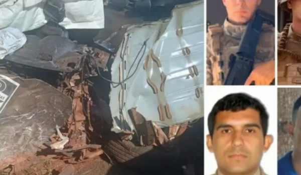 Motorista acusado de matar 4 PMs em acidente irá a júri popular em Goiás