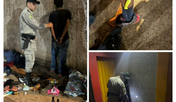 Homem volta à casa onde prestou serviços de mudança e furta moradora no bairro Renovação