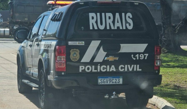 Polícia Civil desmonta esquema de estelionato na compra de gado com cheques sem fundo em Goiás