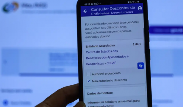 Restituição de mensalidades indevidas começa nesta segunda-feira, confirma INSS