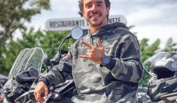 Fotógrafo morre após acidente de moto no bairro Maracanã, em Anápolis