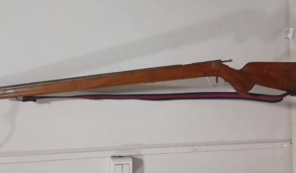 Ação rápida da Força Tática apreende duas armas de fogo em Jataí