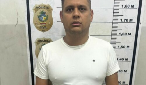 PCGO prende corretor por golpes com contratos falsos em Goiânia