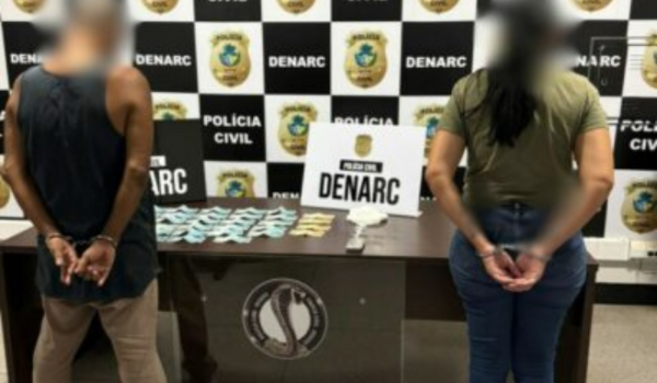 Operação Entrega Cancelada: Polícia Civil prende família suspeita de chefiar delivery de drogas em Goiânia