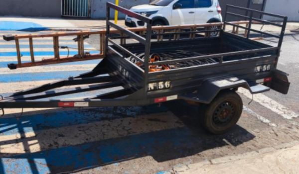 Polícia Militar age rápido e flagra dupla furtando cabos de internet em Rio Verde