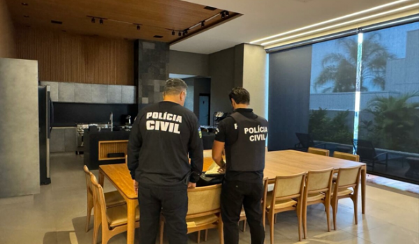 Polícia Civil deflagra operação contra sonegação fiscal de madeireiras e carvoarias