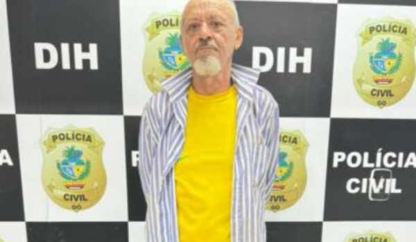 Em ação conjunta Polícia Civil de Goiás prende foragido acusado de quatro homicídios