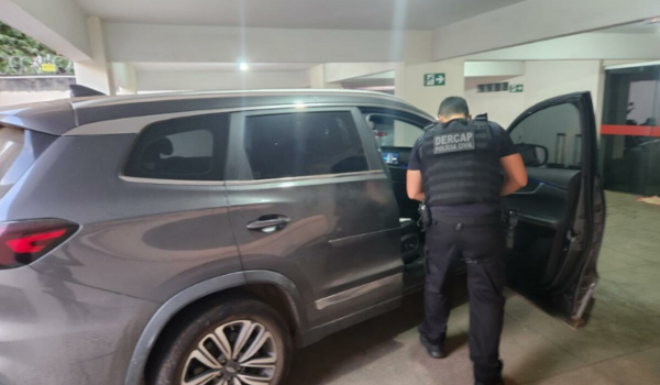 Polícia Civil investiga esquema de fraude envolvendo servidores terceirizados