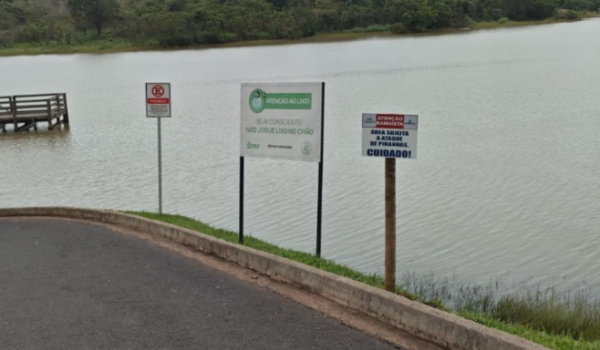 Menina de 9 anos tem dedos do pé mutilados em ataque de piranhas em Caldas Novas