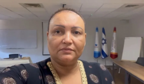 Vice-prefeita de Goiânia se abriga em bunker durante alerta de ataque em Israel