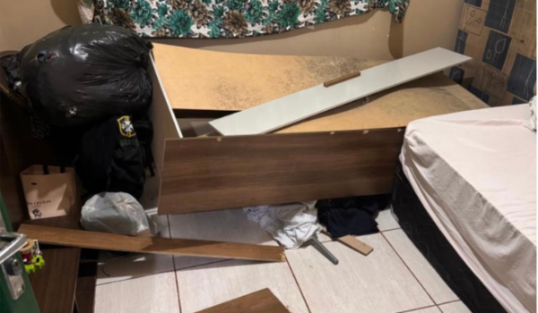 Polícia Militar prende agressor em grave caso de violência doméstica no Bairro Veneza