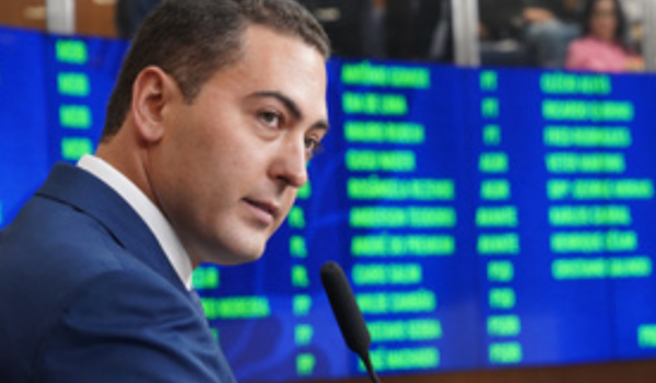 Lucas do Vale propõe regras para passeios com cães em espaços públicos