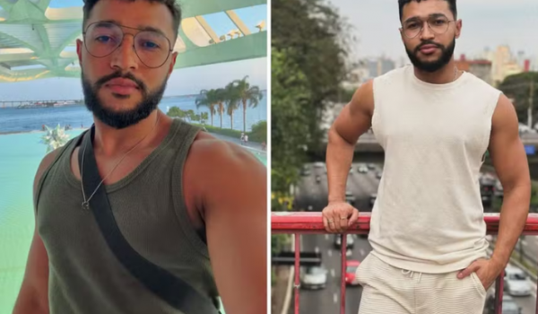 Jovem arquiteto desaparece no mar após show e é encontrado morto